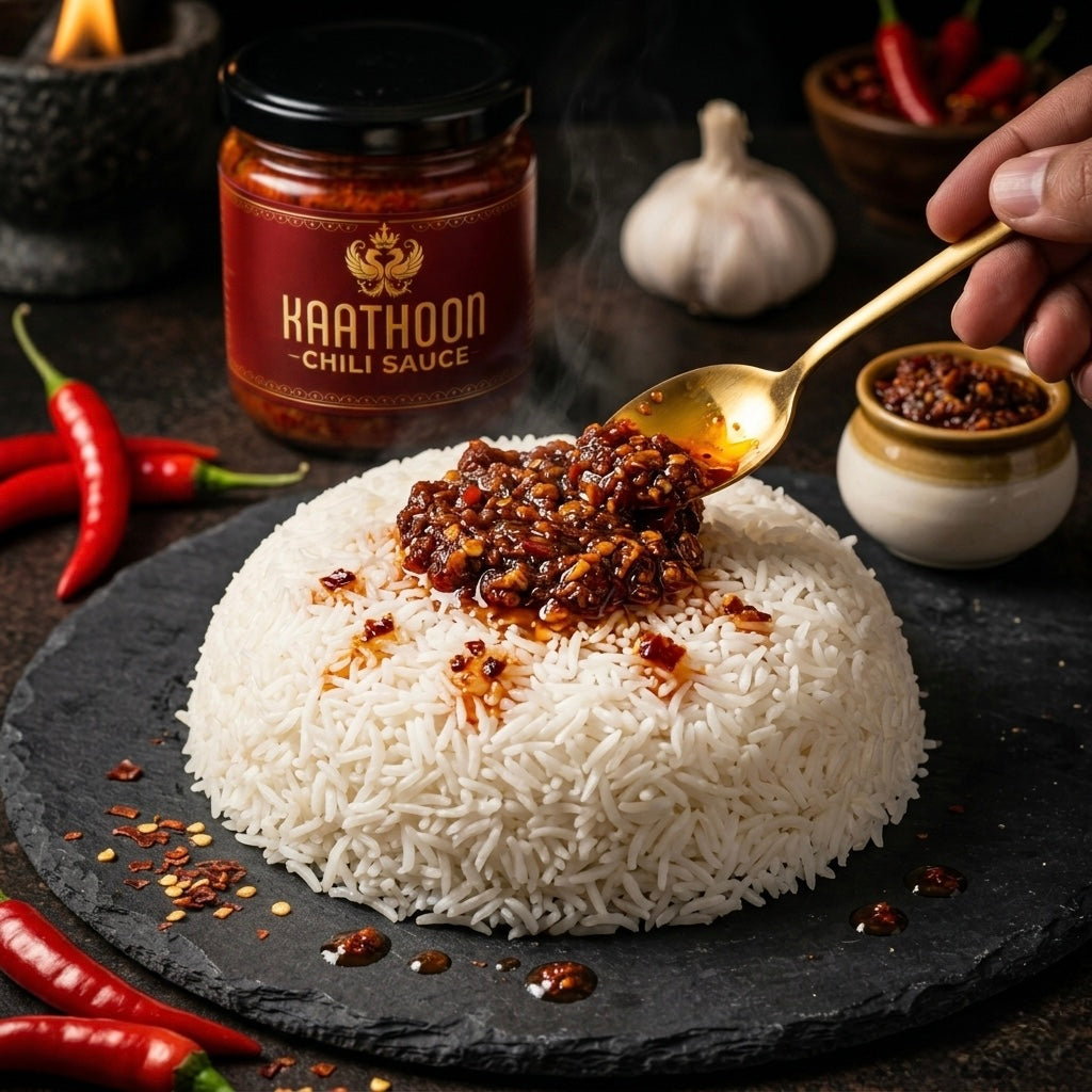 Kaathoon Chili Sauce