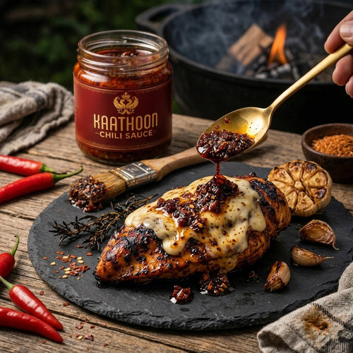 Kaathoon Chili Sauce