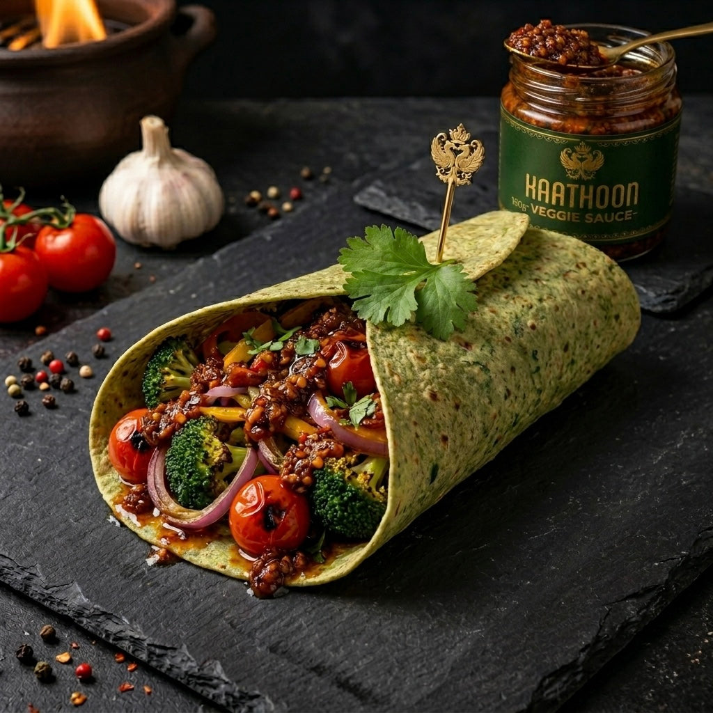 Kaathoon Veggie Sauce