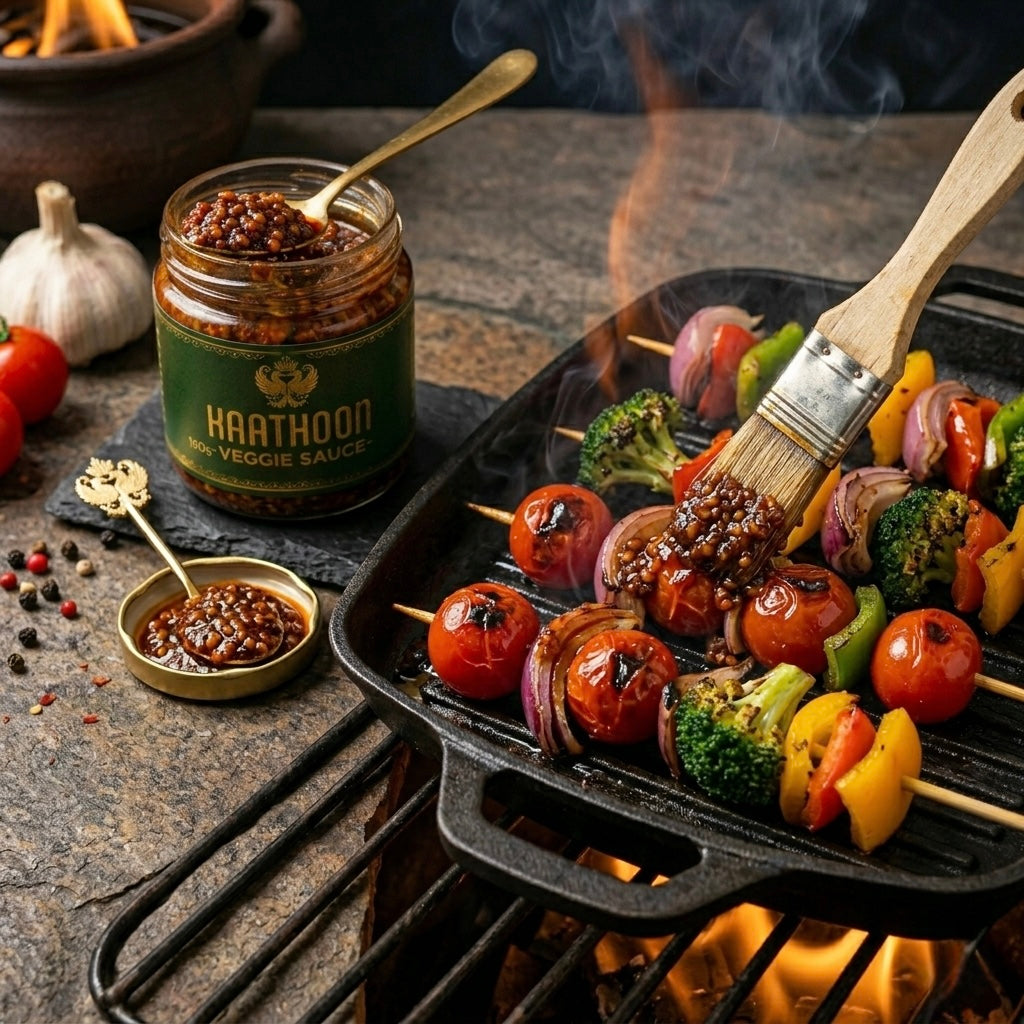 Kaathoon Veggie Sauce