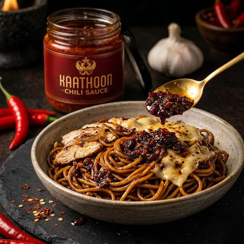 Kaathoon Chili Sauce