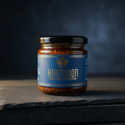 Kaathoon Feu de Crevette - Premium product photo
